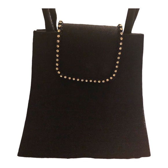 OKPTA Women's Black/Silver Mini Handbag 1519426  OK.0973628 - Picture 3 of 9